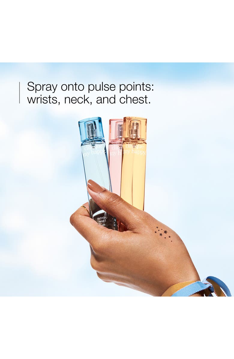 Clinique My Happy Lily of the Beach Fragrance, Alternate, color,