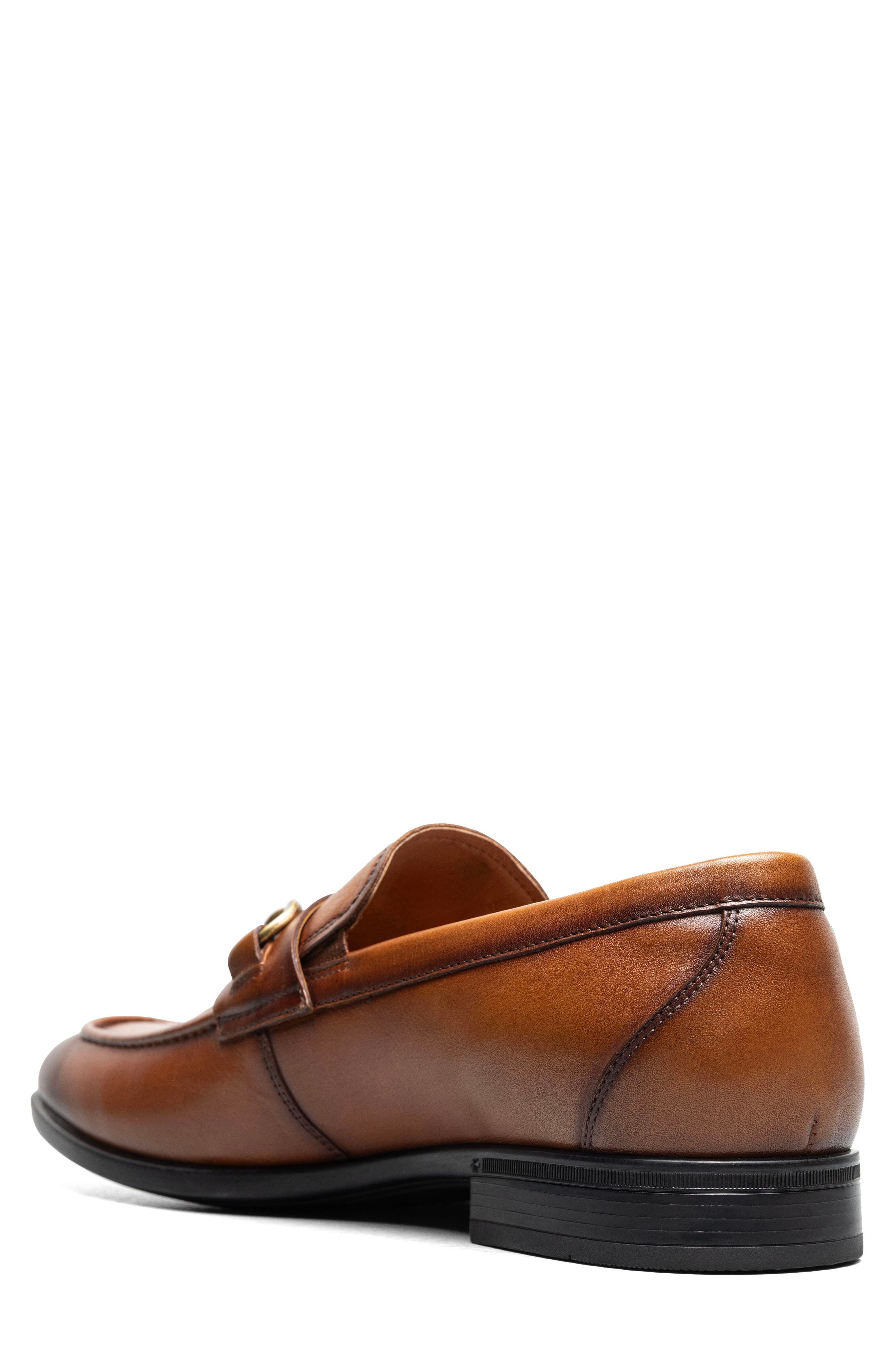 Florsheim Pregamo II Moc Toe Horsebit Loafer, Alternate, color, Saddle Tan