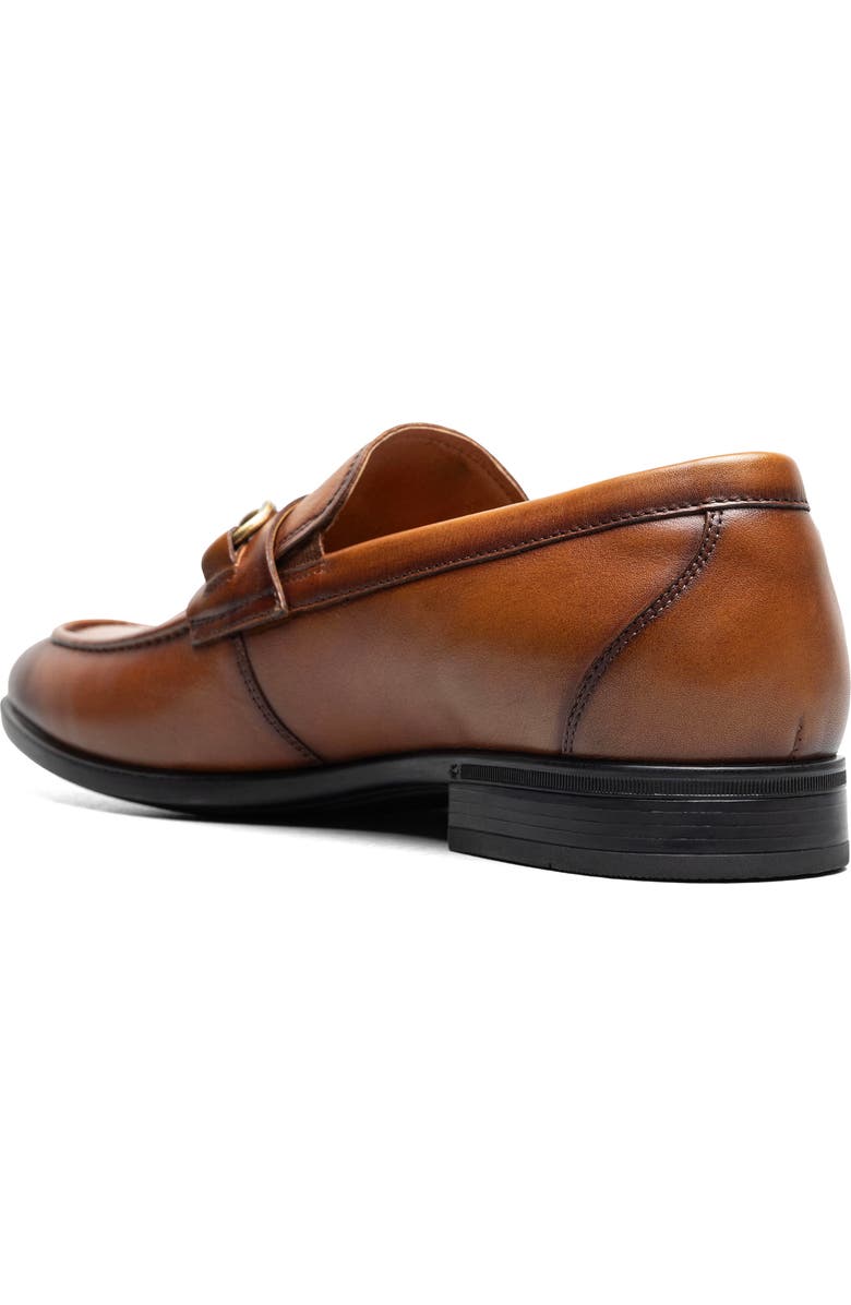 Florsheim Pregamo II Moc Toe Horsebit Loafer, Alternate, color, Saddle Tan