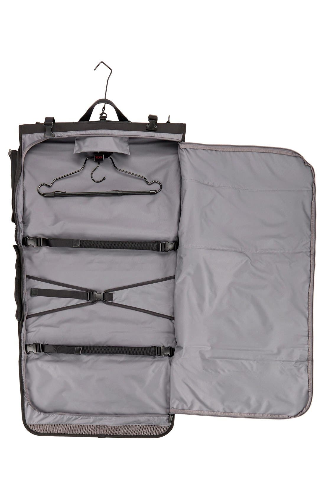TUMI Alpha 2 22-Inch Trifold Carry-On Garment Bag, Alternate, color, 