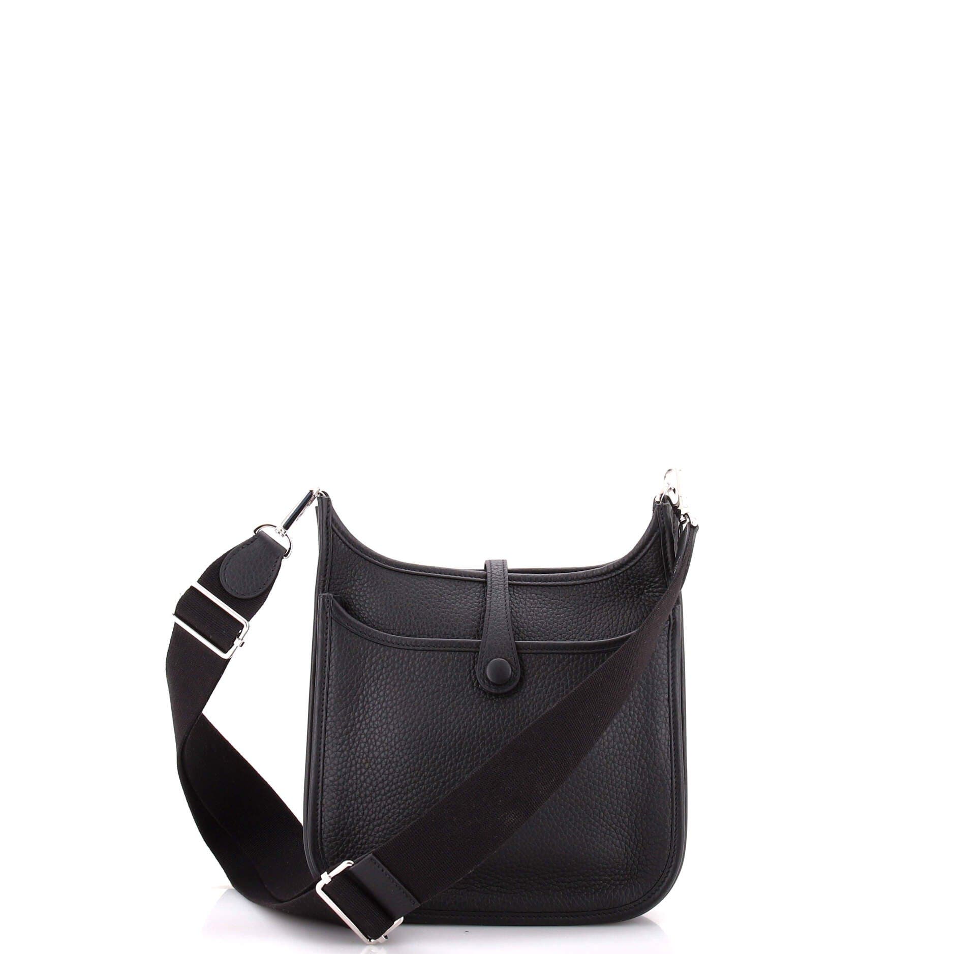Evelyne Bag Gen III Clemence 23, Alternate, color, Black
