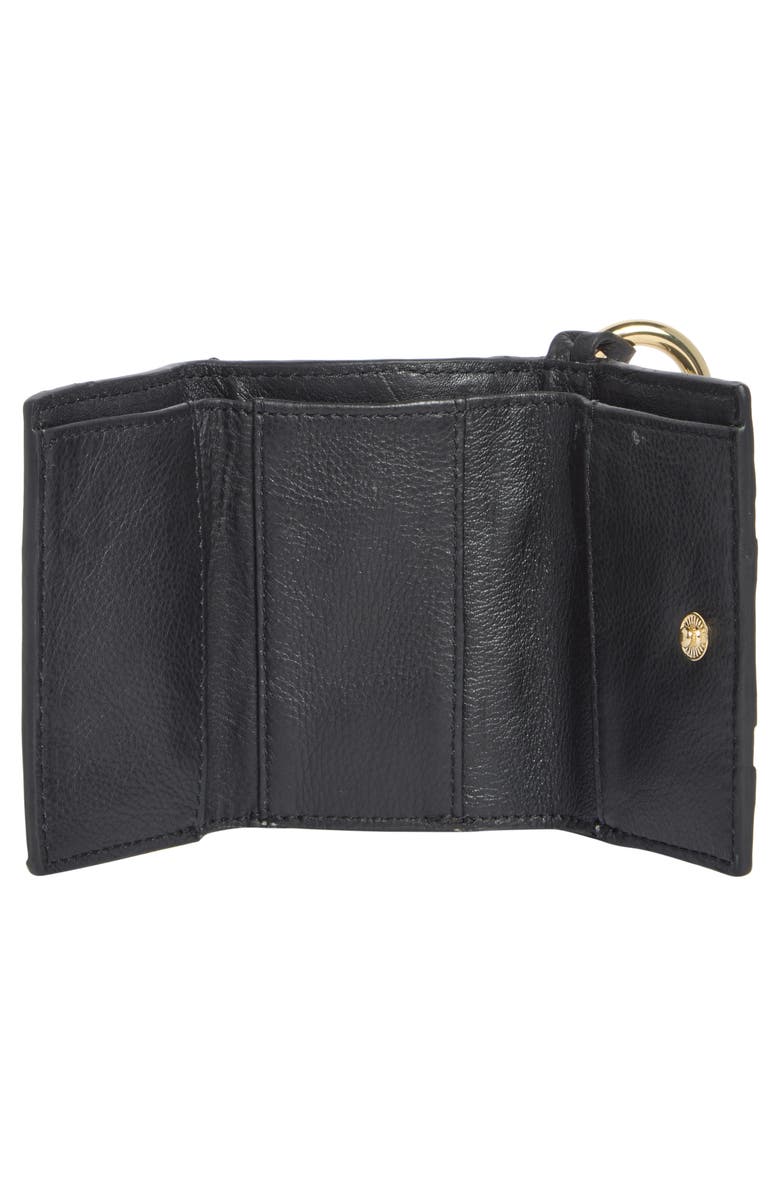 AIMEE Essentials Talia Trifold Wallet, Alternate, color, Black