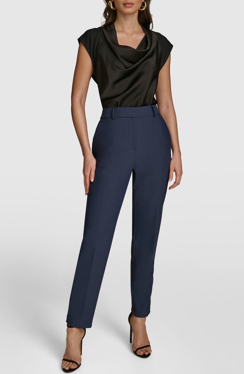 Donna Karan New York Slim Pants, Alternate, color,
