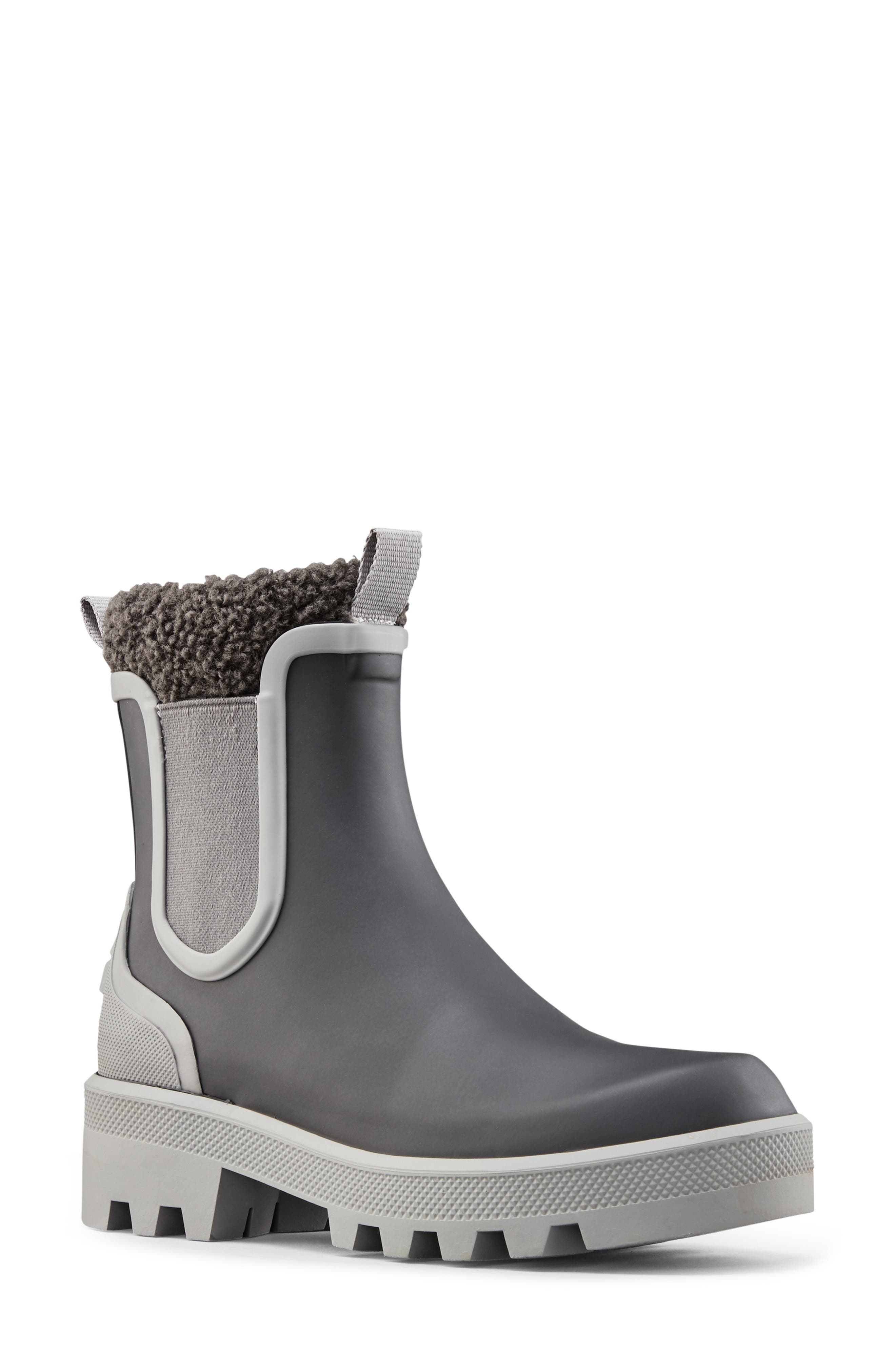 Ignite Waterproof Winter Boot, Main, color, BLACK/ CHARCOAL