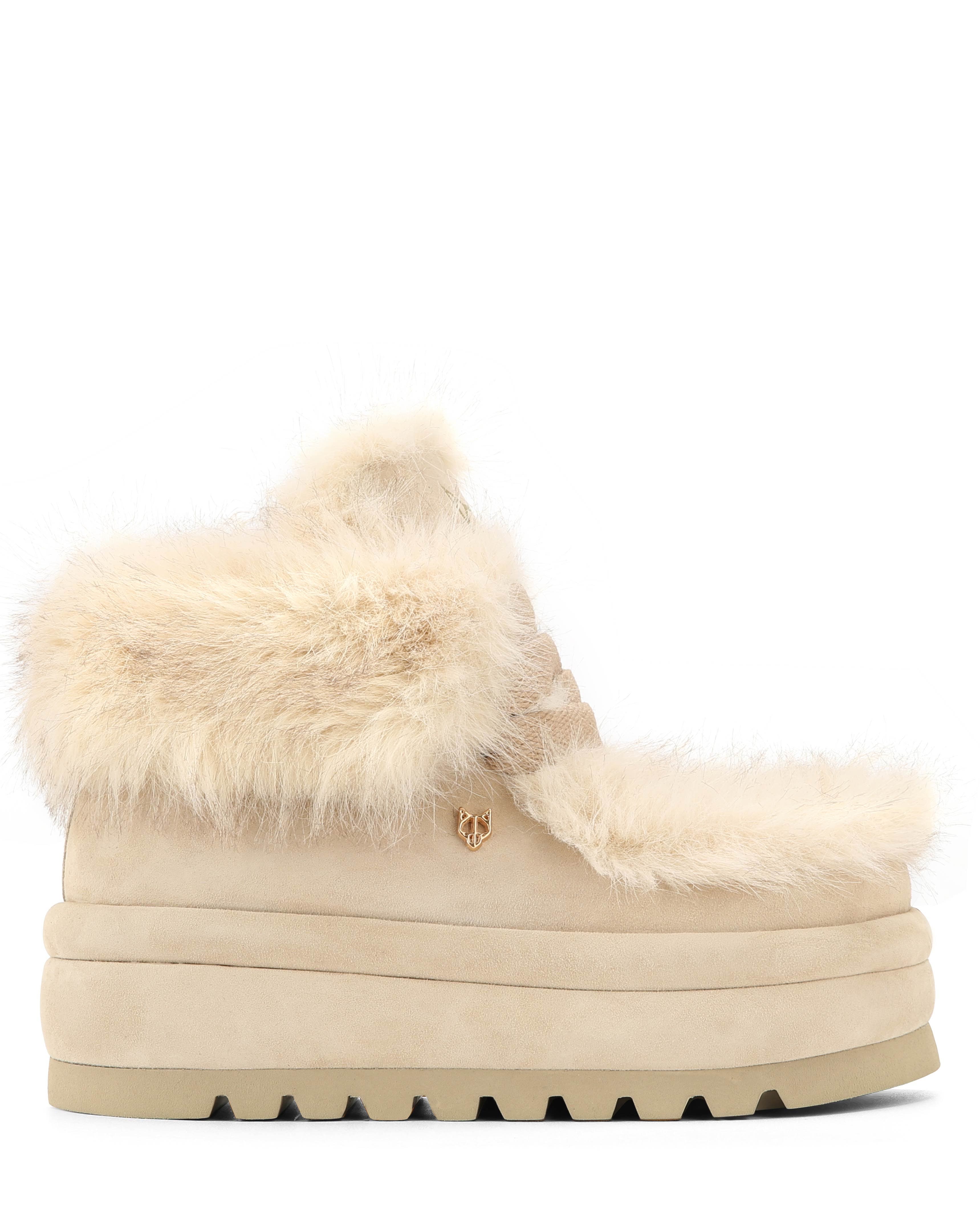 Naked Wolfe Bambi Suede Boot, Alternate, color, 
