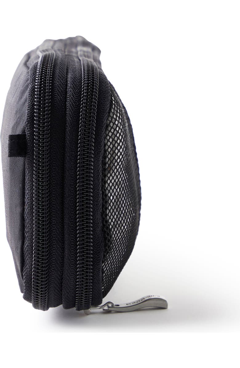 BAGGALLINI Long Compression Packing Cube, Alternate, color, Black