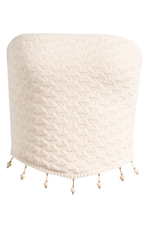 Phoebe Knit Tube Top