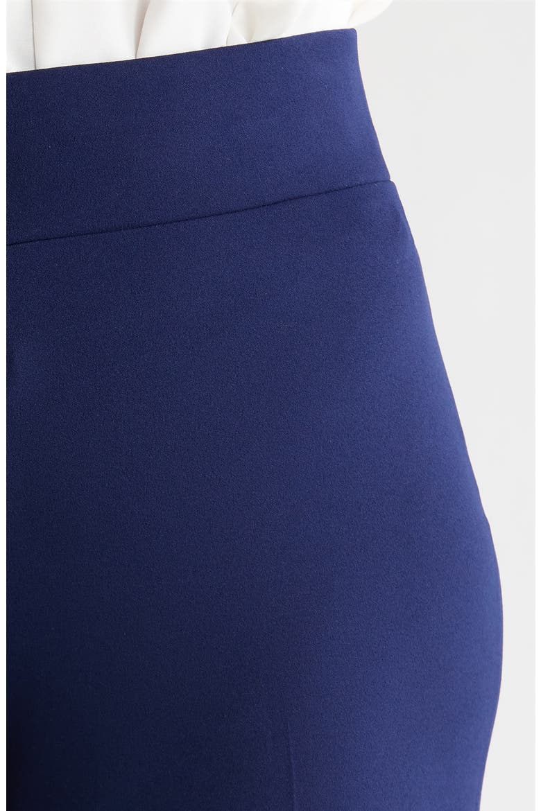 Wide Leg Pull-On Pants, Alternate, color, DISTANT MOUNTAIN