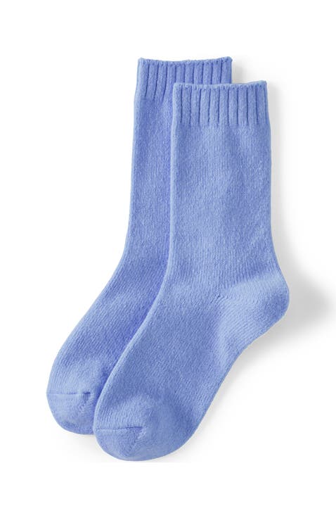 CashTouch Crew Socks