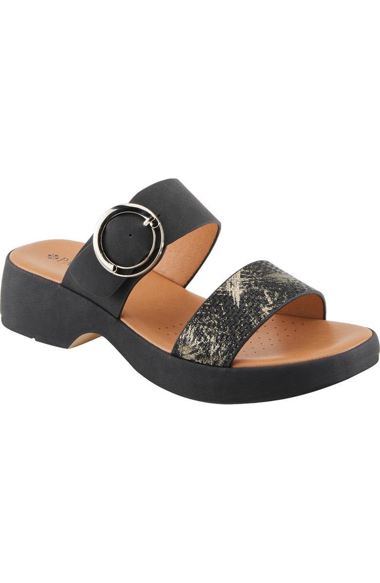 Patrizia by Spring Step Fenna Slide Sandal, Main, color,