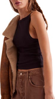 Free People Mia Rib Tank