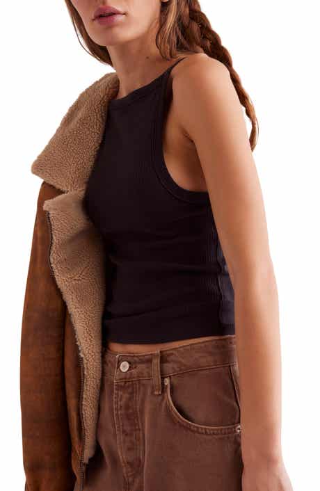 Free People Mia Rib Tank