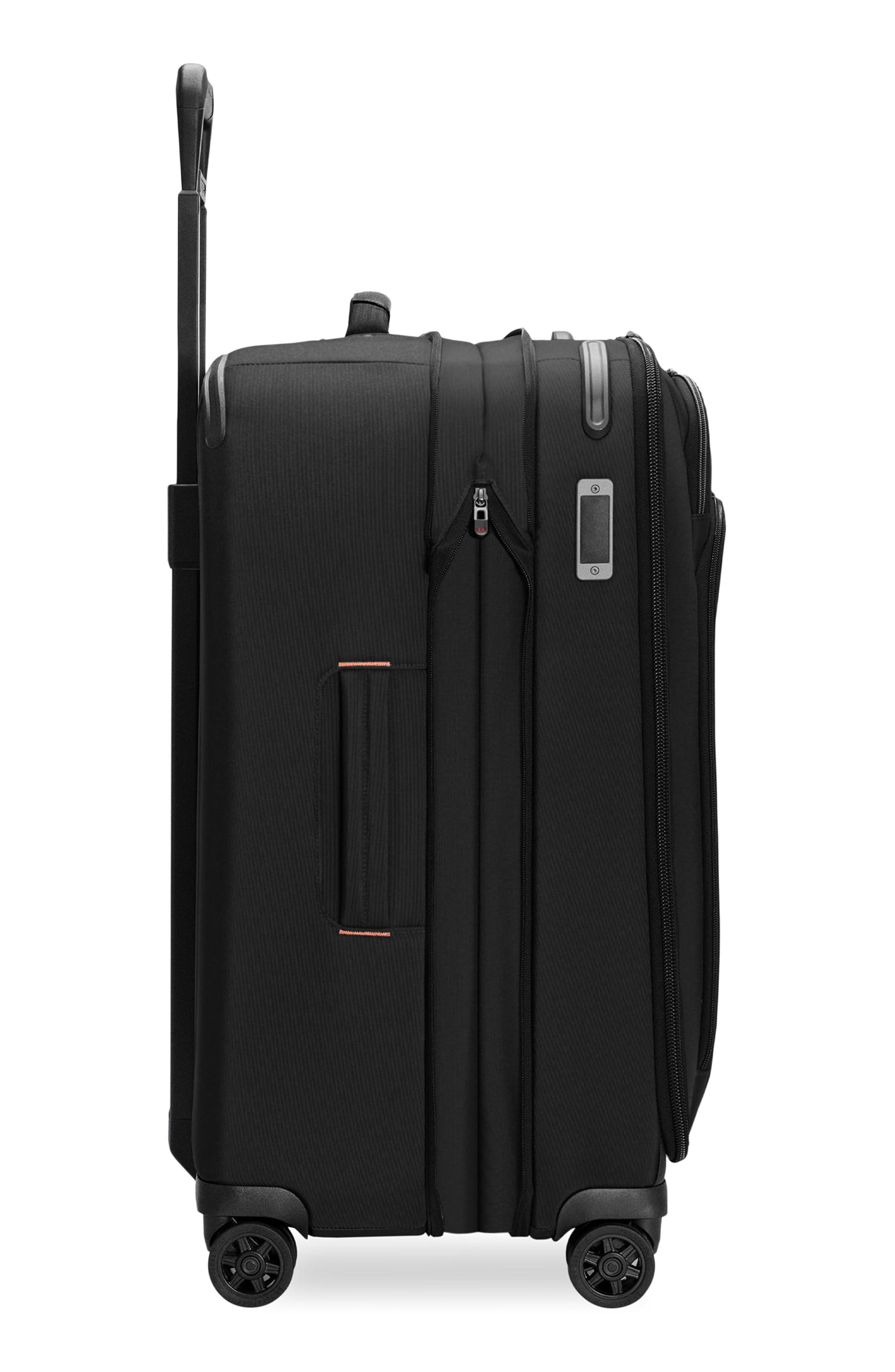 Briggs & Riley Medium ZDX 26-Inch Expandable Spinner Packing Case