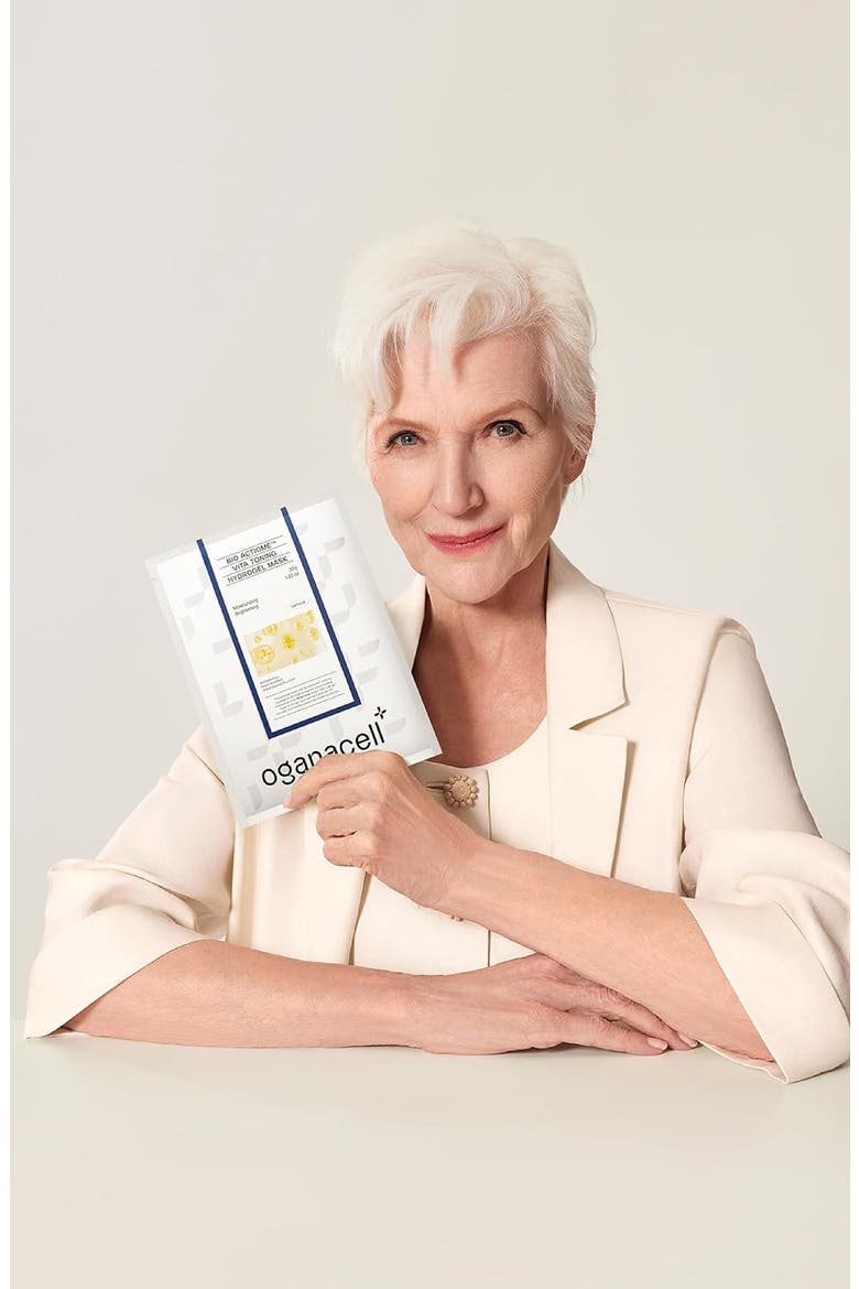 Vita Toning Hydrogel Mask 5-Pack, Alternate, color, NO COLOR