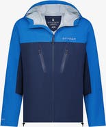 Spyder Men Overcast Rain Jacket