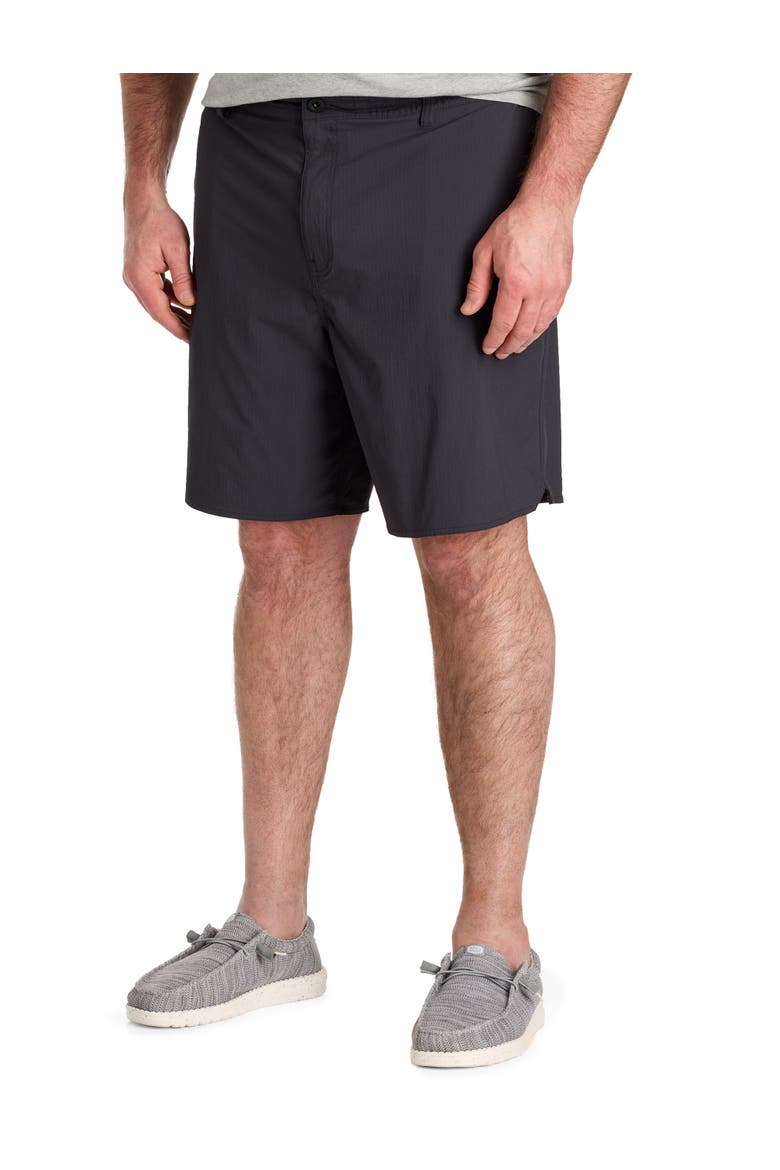 Big & Tall TRVLR Series Hybrid Shorts V2, Main, color, PHANTOM