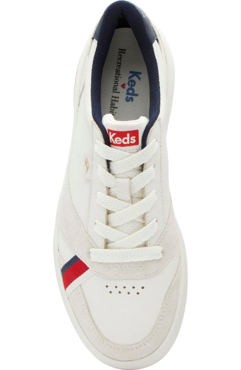 Keds<sup>®</sup> x Recreational Habit The Court Sneaker, Alternate, color,
