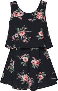 Truly Me Kids' Popover Romper