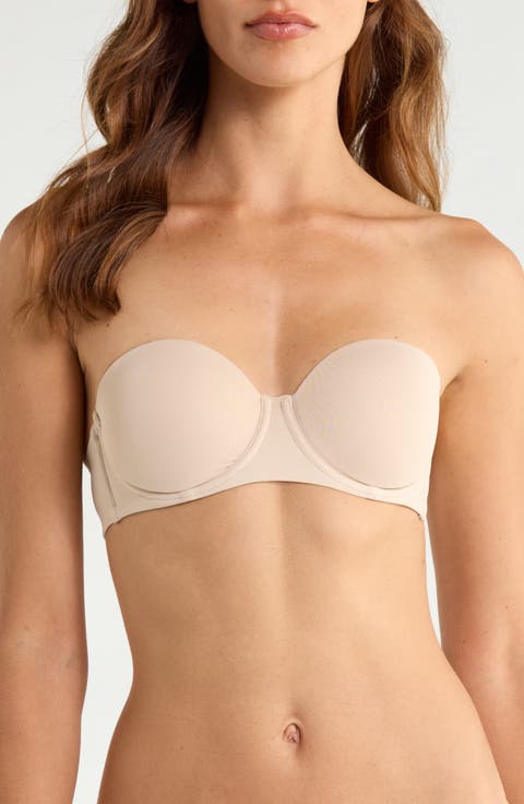 Fitutitve Convertible Underwire Demi Bra
