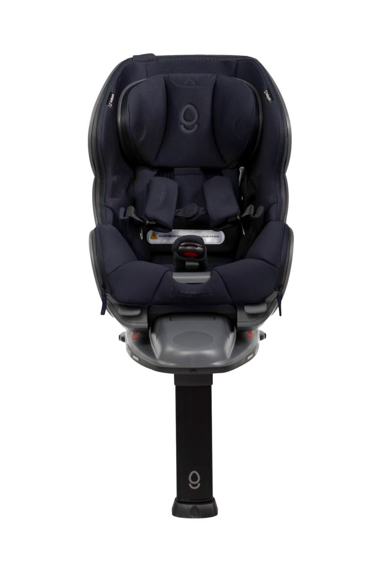 Smart Convertible Car Seat, Alternate, color, BLUE/ GREY