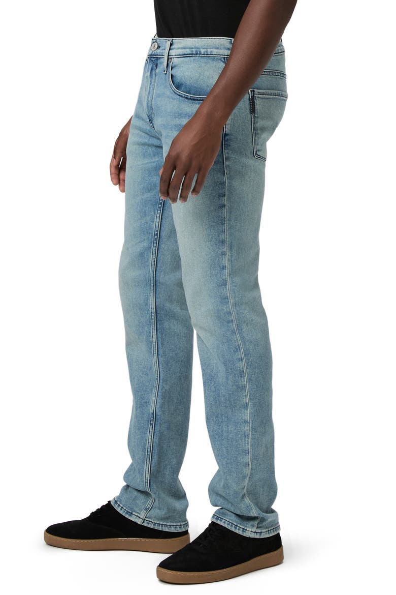 Normandie Straight Leg Jeans, Alternate, color, HOWIE