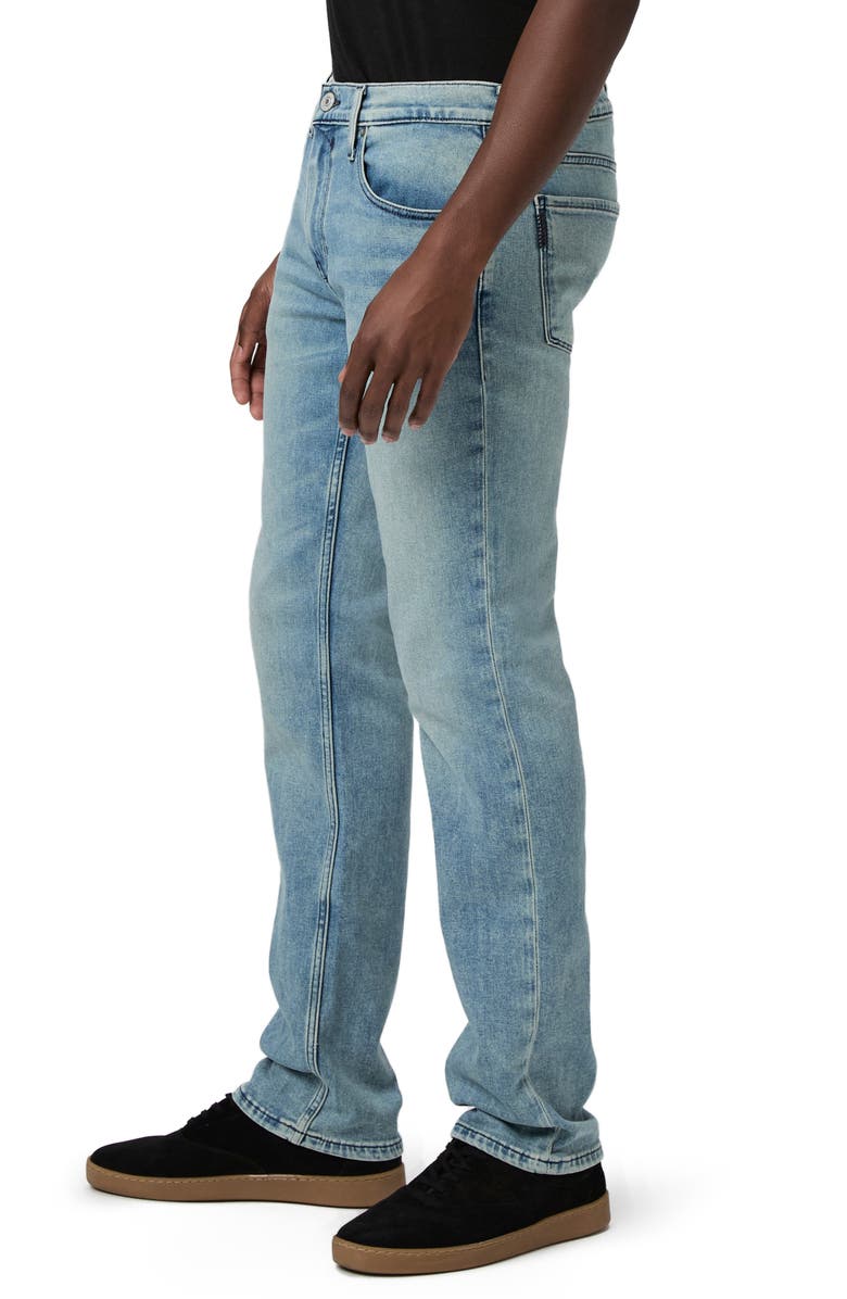 PAIGE Normandie Straight Leg Jeans, Alternate, color, Howie