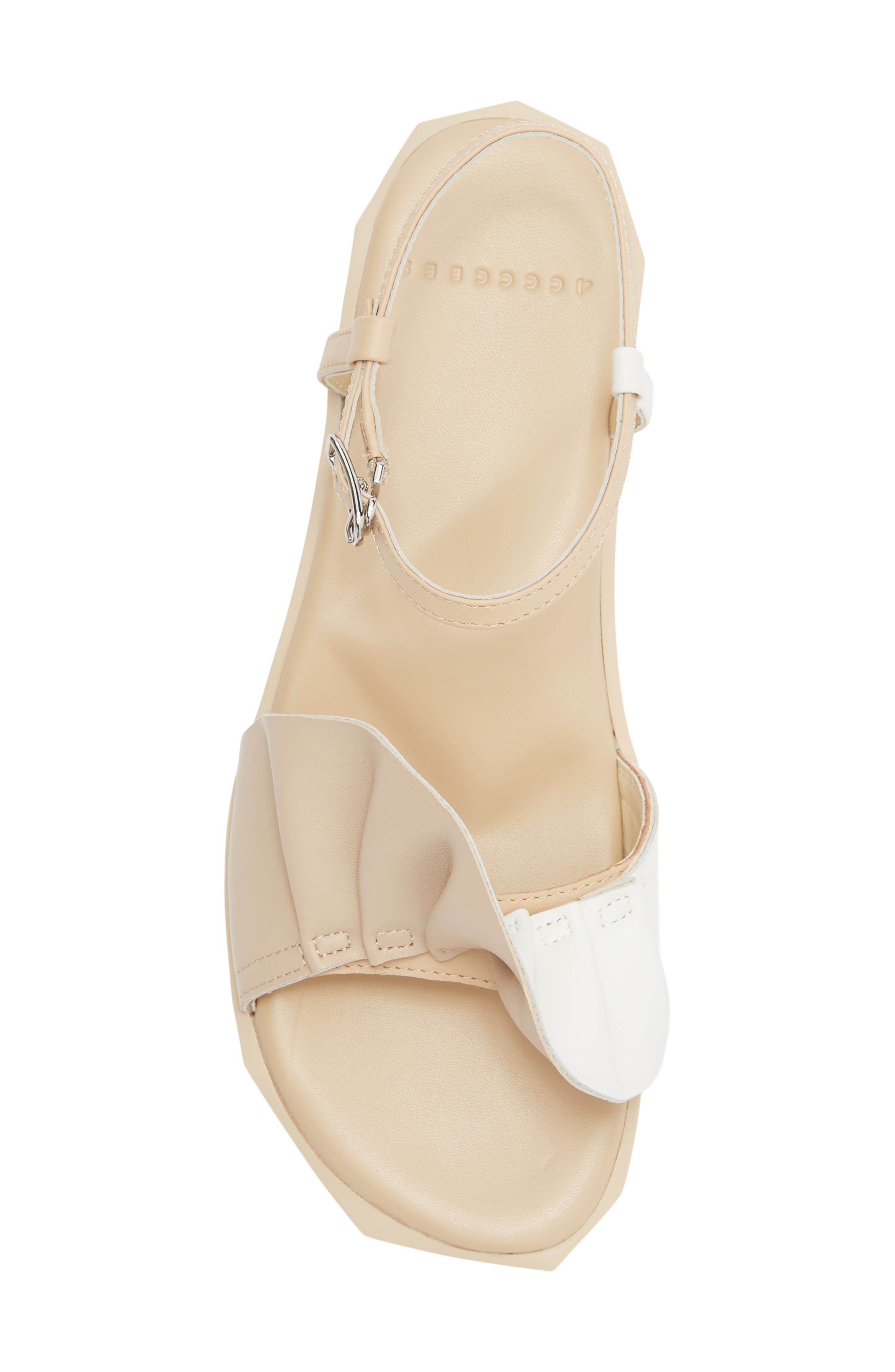 4CCCCEES Follin Poppy Ankle Strap Sandal, Alternate, color, 