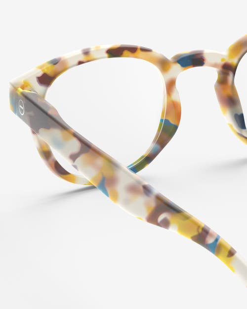 Izipizi #c 49mm Square Reading Glasses