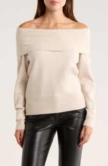 RDI Marilyn Off the Shoulder Sweater