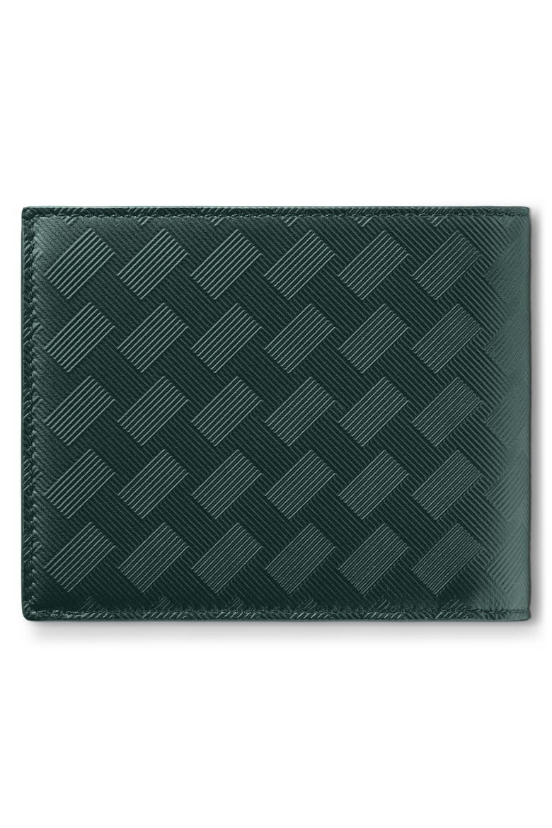 Extreme 3.0 Leather Bifold Wallet, Alternate, color, BRITISH GREEN