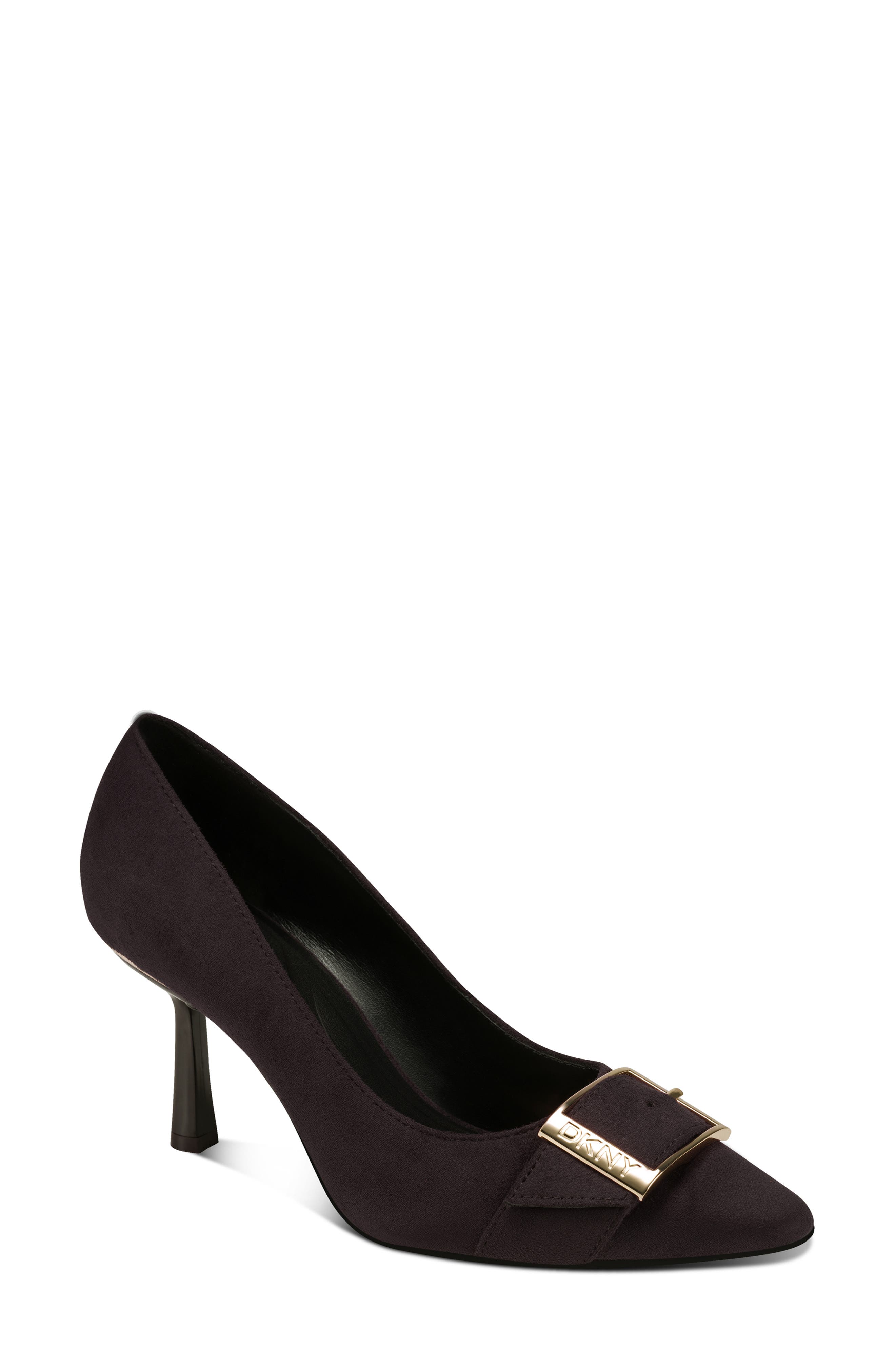 DKNY Nashbrook Pump, Main, color, Brown