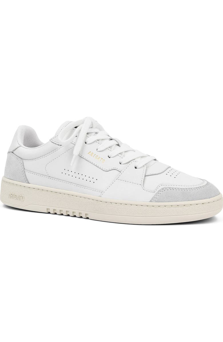 Axel Arigato Dice Lo Leather Sneaker - Women's, Alternate, color, White