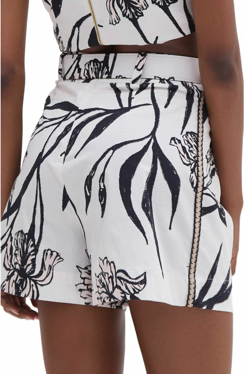 PatBO Iris Short, Alternate, color, 