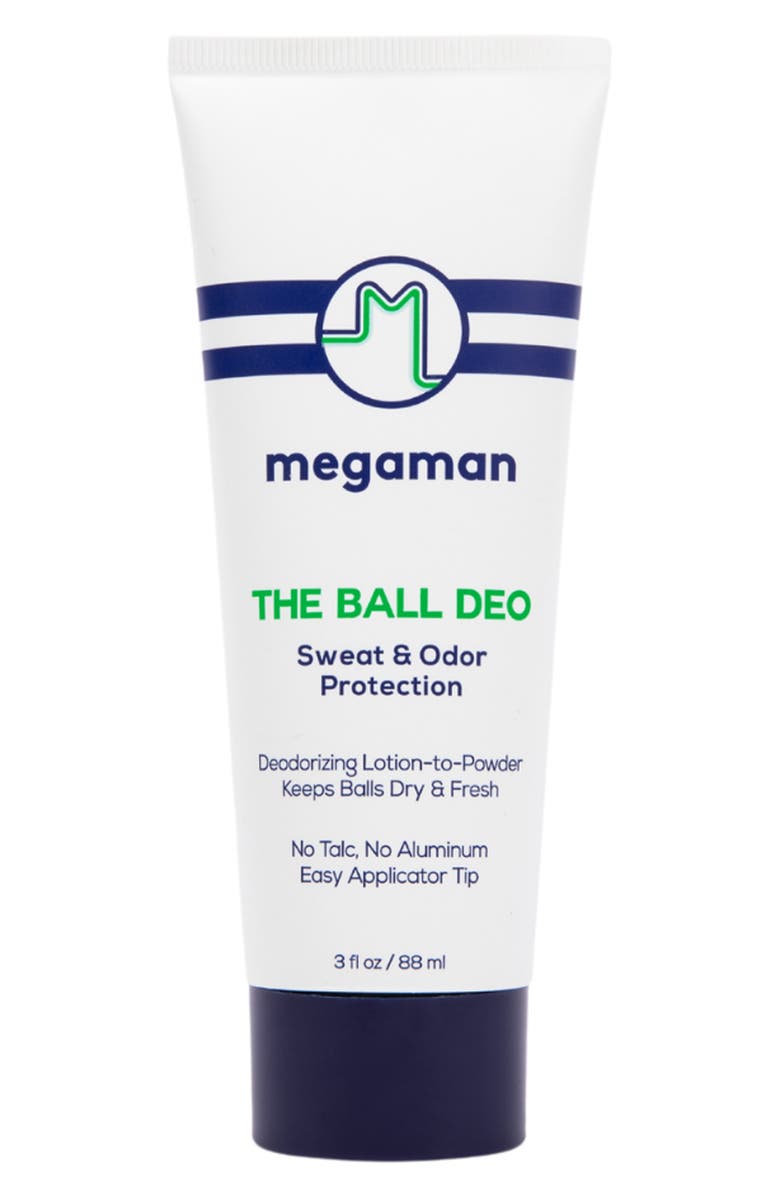 Megababe Megaman The Ball Deo Deodorant, Main, color, 
