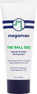 Megababe Megaman The Ball Deo Deodorant
