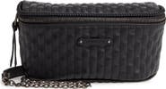 Longchamp Amazone Quilted Leather Belt Bag