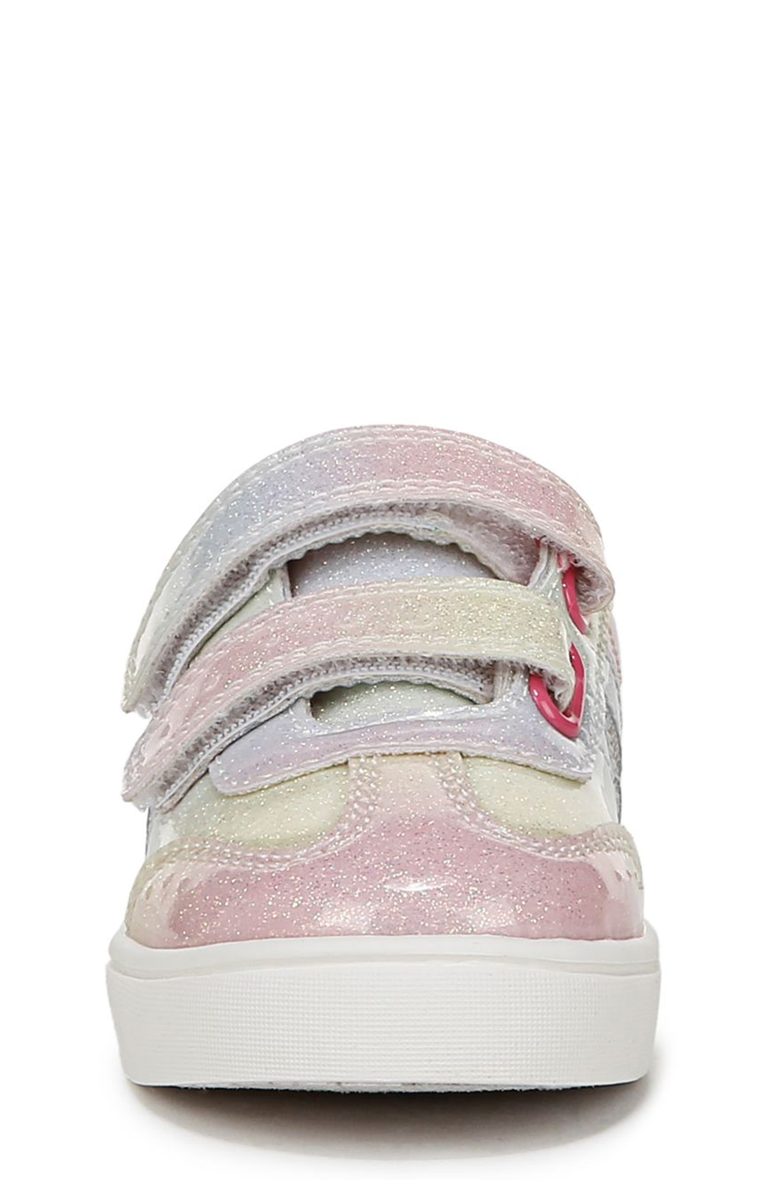 Dr. Scholl's Kids' Madison Play Sneaker, Alternate, color, Rainbow