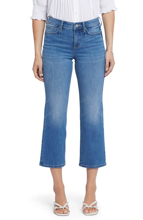 Piper Cool Embrace® Relaxed Crop Straight Leg Jeans