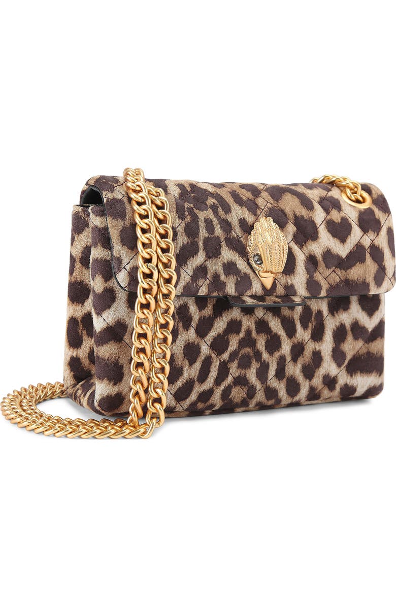 Kurt Geiger London Mini Kensington Flap Convertible Crossbody Bag, Alternate, color,