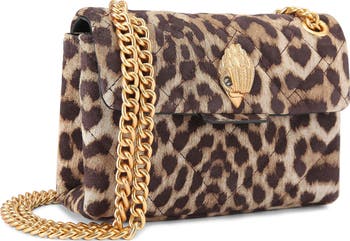 Mini Kensington Flap Convertible Crossbody Bag