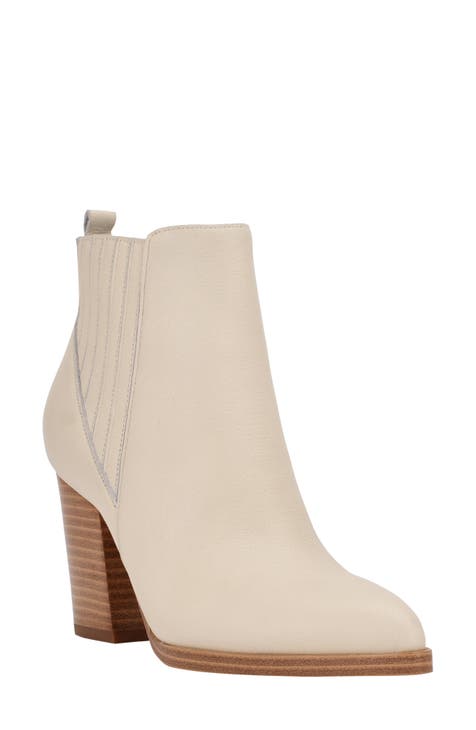 Marc fisher booties suede best sale