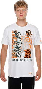 New Era Men's New Era  White Baltimore Orioles 2026 City Connect Photo Real T-Shirt