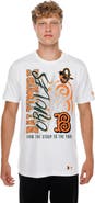 New Era Men's New Era White Baltimore Orioles 2026 City Connect Photo Real T-Shirt