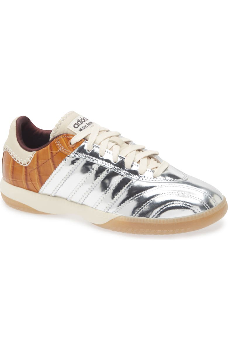 ADIDAS X WALES BONNER Gender Inclusive Samba Millennium Metallic Sneaker, Main, color,