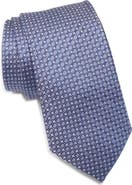 Nordstrom Corso Mini Silk Jacquard Tie