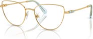Swarovski 55mm Cat Eye optical glasses