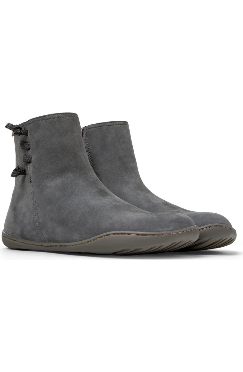 Camper Peu Cami Boot, Main, color, Medium Gray