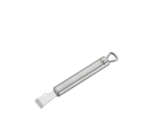 Parma Lemon Zester, 18/10 Stainless Steel, 7-Inch