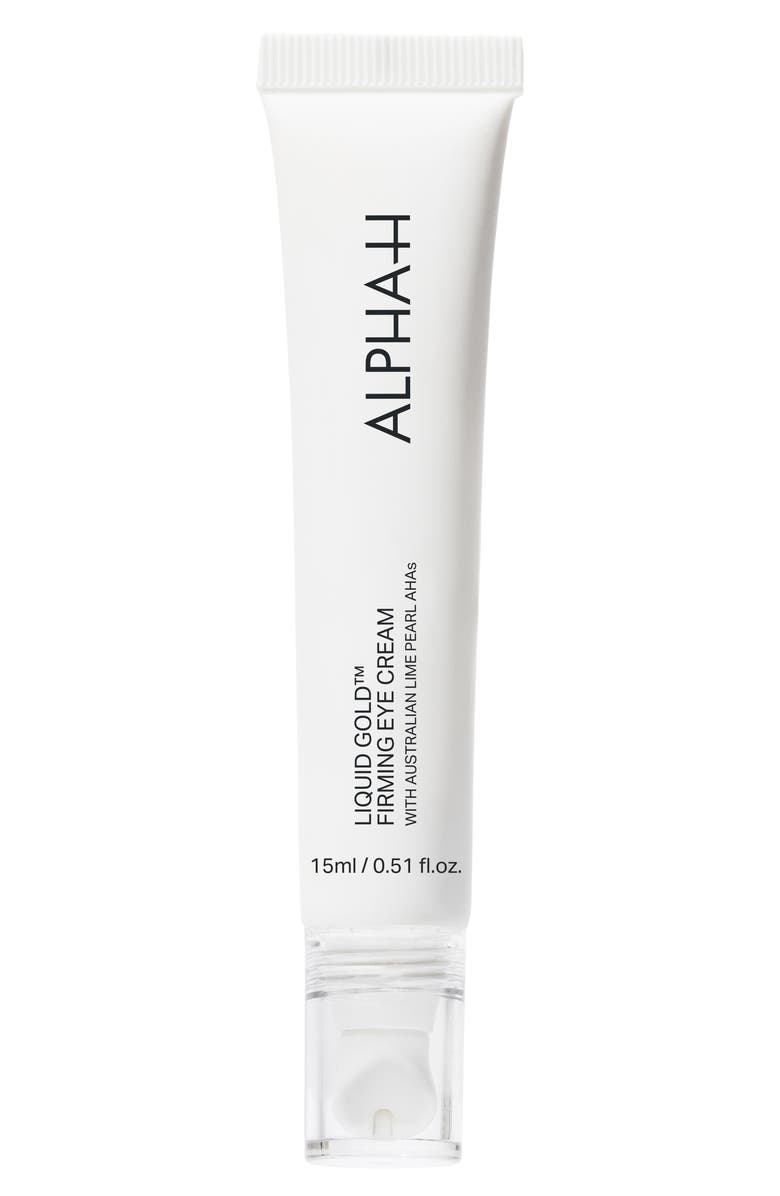 Alpha-H Liquid Gold<sup>™</sup> Firming Eye Cream, Main, color,