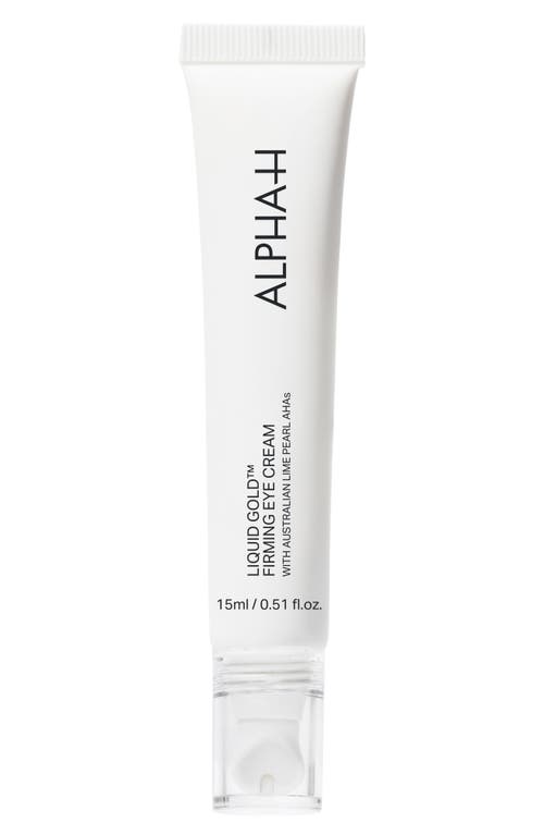 Alpha-H Liquid Gold™ Firming Eye Cream  product